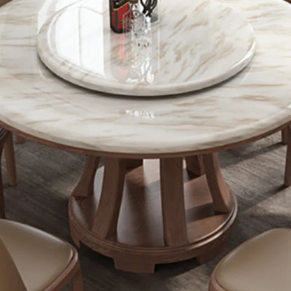 Luxury Dining Table Restaurant Tables Designer Multifunction Home Furniture Dinning Free Shipping Mesa Comedor Marble Room