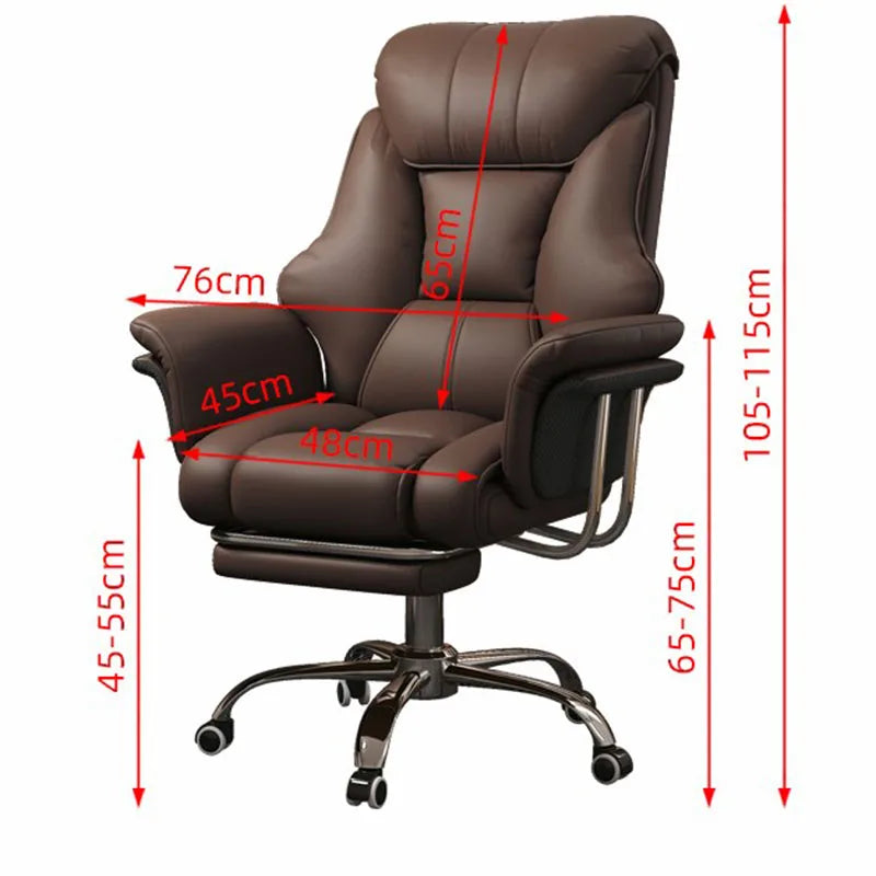 Cute executive office chair