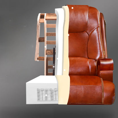 Luxury Massage Office Chairs Ergonomic Swivel Comfy Office Chairs Armchair Design Silla Escritorio Office Gadgets JY50BG
