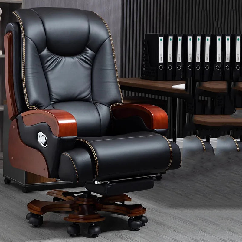 Advanced Rotating Office Armchair