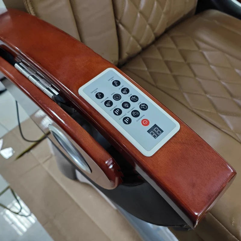 Gym Equipment Lash Recliner Chair Folding Bed Put Eyelashes Hydraulic Beauty Massage Portable Professional Spa Table Treatments