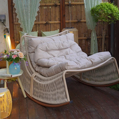 Farming Chairs Sunbeds for Garden and Terrace Suspended Armchair Park Chair Decor Wicker Folding Outside Accent Egg Swing Swivel