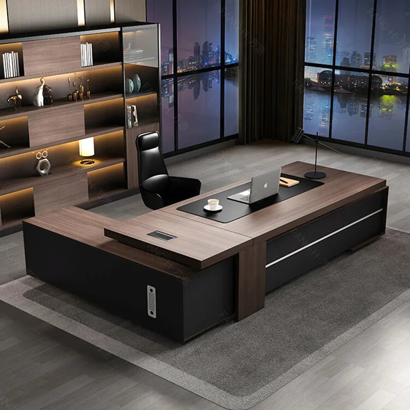 Luxury console office desks