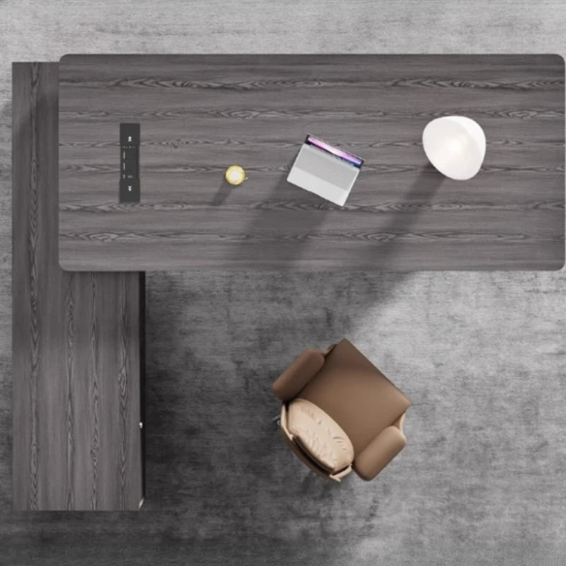 Luxury Boss Computer Table Simple Modern Chairman Manager President Desk Study Bedroom Escritorios De Oficina Office Furniture