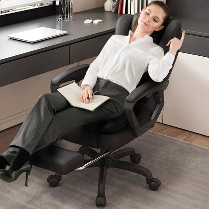 Floor Recliner Office Chair Gaming Massage Design Fashion Conference Chair Foot Rest Relaxing Chaise De Bureau Office Furniture