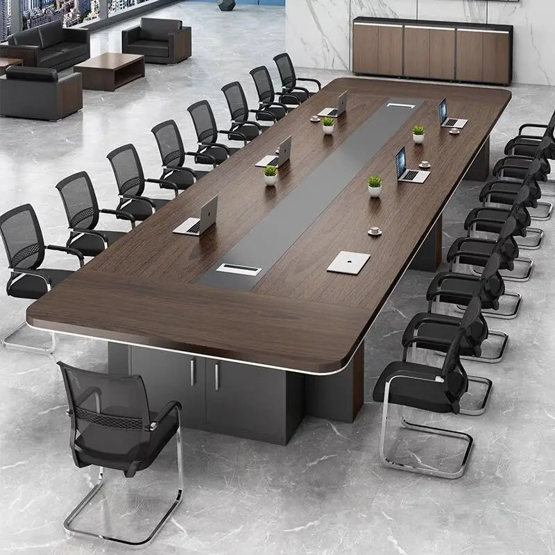 Modern Standing Laptop Conference Table