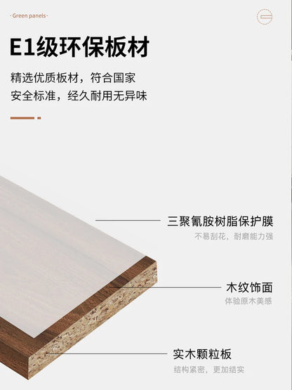 Desk high-end simple modern office chair combination President table Large class table Premier table