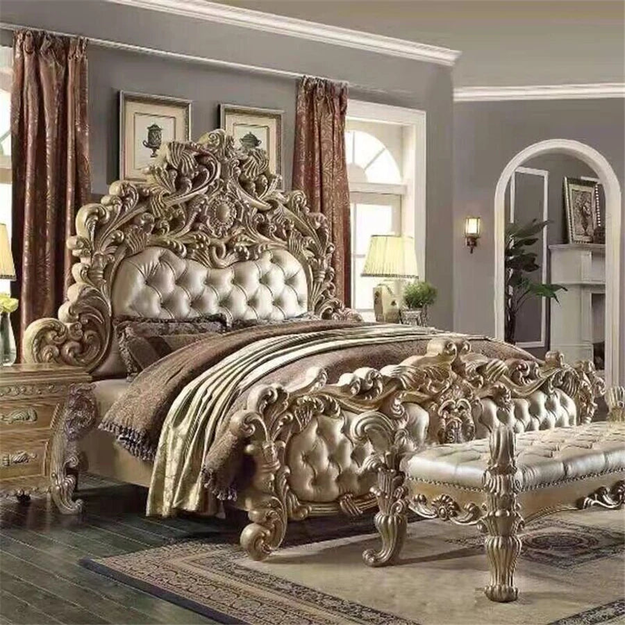 Kfsee Butterfly my home Castle Kfsee Bedroom Bed
