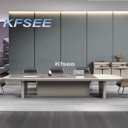Minimalist Conference Table