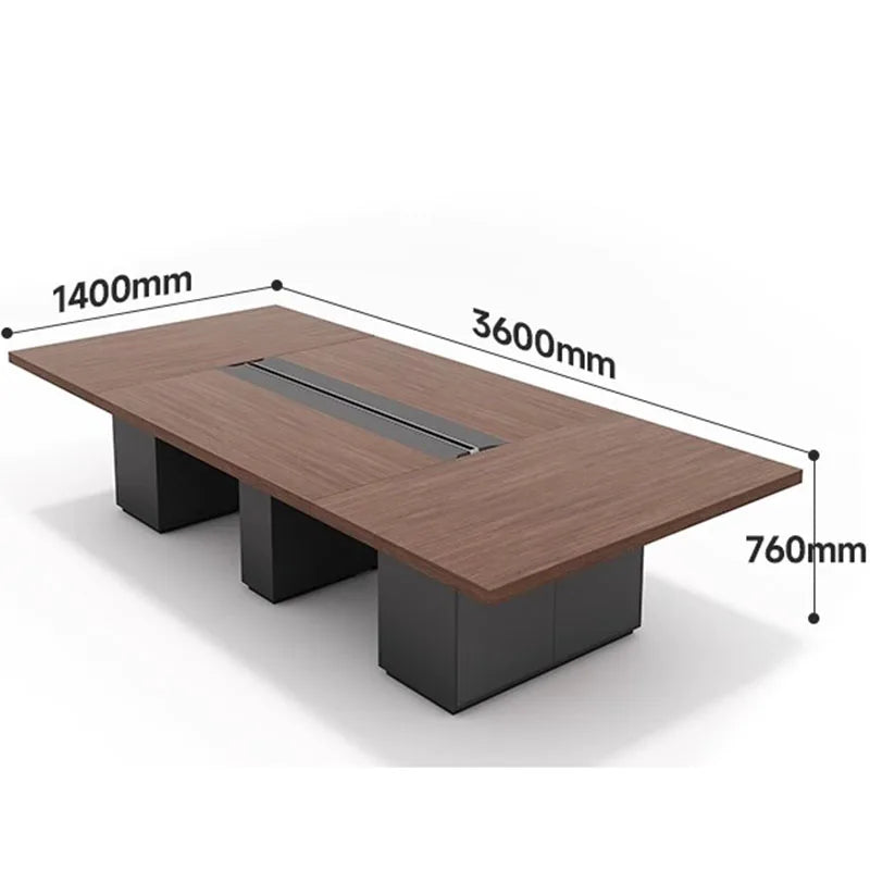 Luxury Long Office Desks Modern Workstation Storage Computer L Shaped Office Table Drawers Tavolo Da Lavoro Home Furnitures