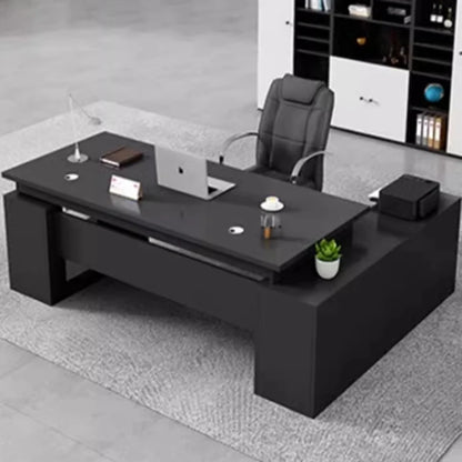 Office Computer Desk Desk with Drawers Luxury Room Desks for Study L-shape Desk Escritorio Para Oficina Office Furniture