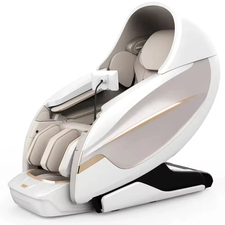 High quality whole body 3D4D zero gravity massage chair professional massage chair makes you feel comfortable