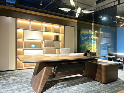Modern work desk for new buildings