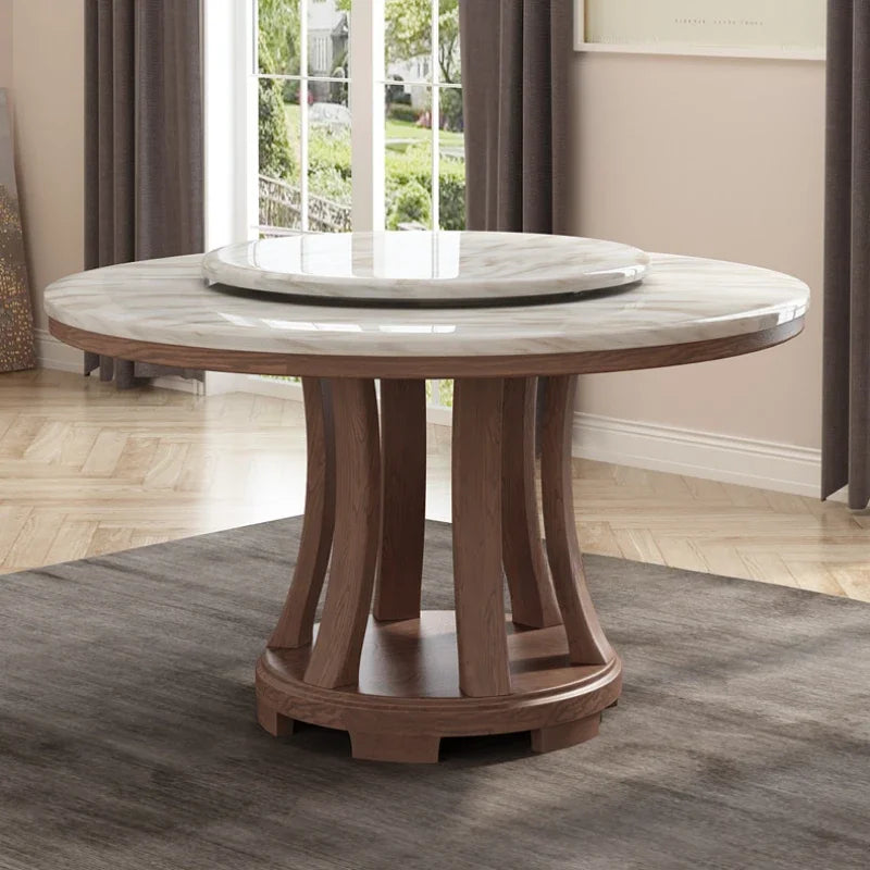 Luxury Dining Table Restaurant Tables Designer Multifunction Home Furniture Dinning Free Shipping Mesa Comedor Marble Room