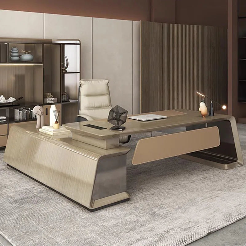 Luxury standing Executive  desk organizers