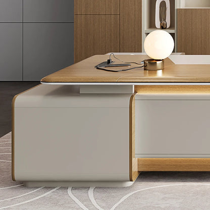 Office Tables Desk Computer Offices Corner Executive Supplies Accessories Student Multifunction Tisch Furniture Reception Desks