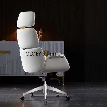 High-Quality Ergonomic Gaming Desk Chair – Swivel Recliner