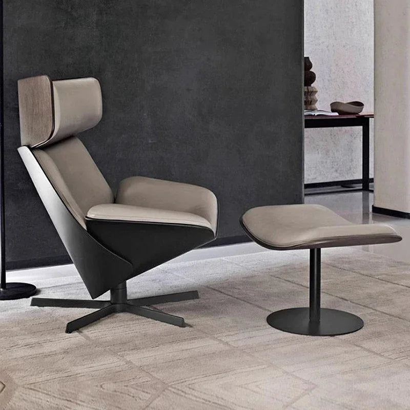 Comfy Recliner Chair – One-Person Throne Style