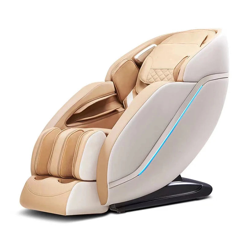 Massage Chair Home Shiatsu Foot Spa  Seat Zero Gravity Massage Chair