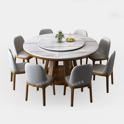 Luxury Dining Table Set – Versatile Console for Living Room, Bedroom, and Kitchen.