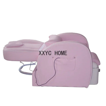 Reclining Foot Bath Foot Massage Sofa Beauty Eyelash Massage Sofa Nail  Sofa