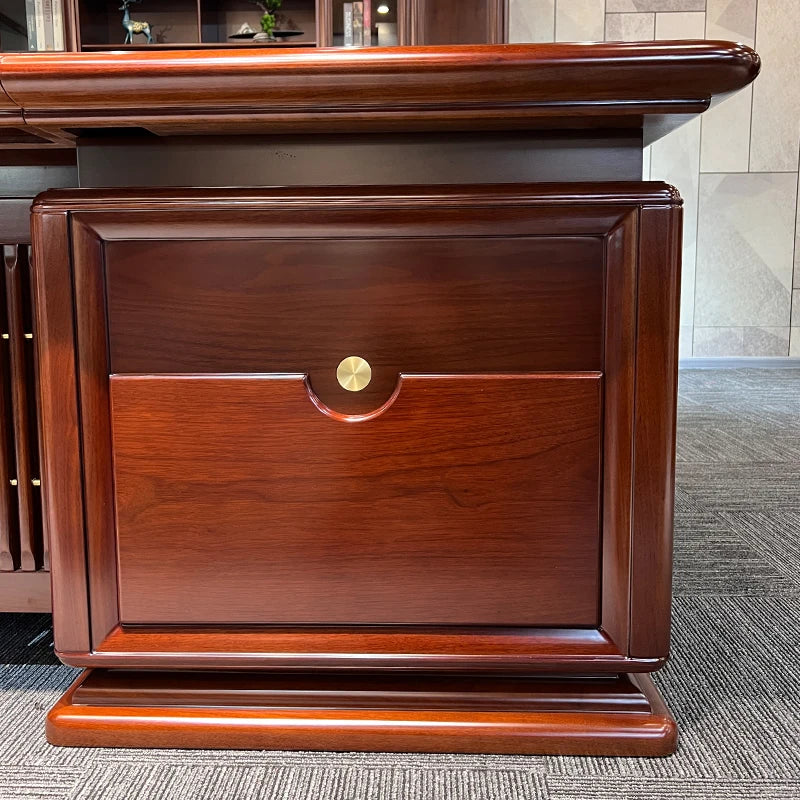 Executive Computer Corner Desks Computer L Shape Luxury Organizer Office Desks Modern Standing Bureau Meuble Office Supplies