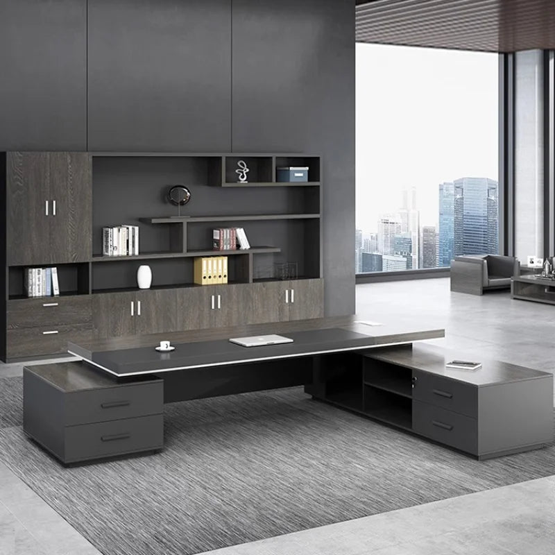 Multifunctional Office Desk