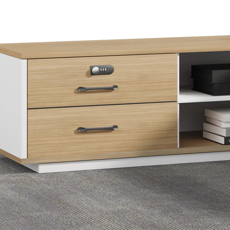 Executive Office Work Desk Laptop Stand Computer Bedroom Pullout Under Work Desk Vanity Tavolo Da Lavoro Office Supplies