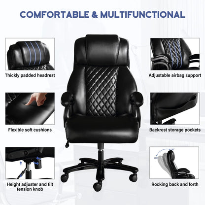 High Back Executive Office chair