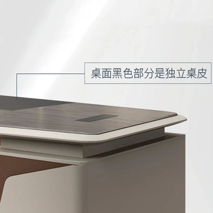 Minimalist Desk Room Office Home L Shaped Desks Study Executive Workstation Offer Gaming Tables Table Tavolo
Furniture Simple
