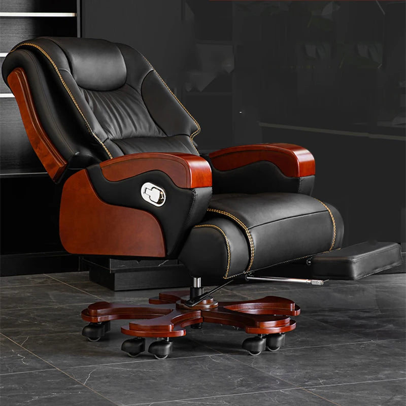 Massage Mobile Office Chairs Desk Gaming Computer Executive Office Chairs Study Armrest Cadeira De Escritorio Furniture Luxury