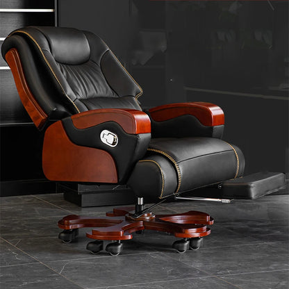 Massage Mobile Office Chairs Desk Gaming Computer Executive Office Chairs Study Armrest Cadeira De Escritorio Furniture Luxury
