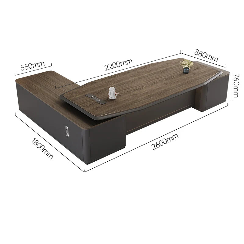Multifunction Home Furniture Room Desks Study Student Desk Table Office Computer Standing Simple Tavolino Workstation Auxiliary