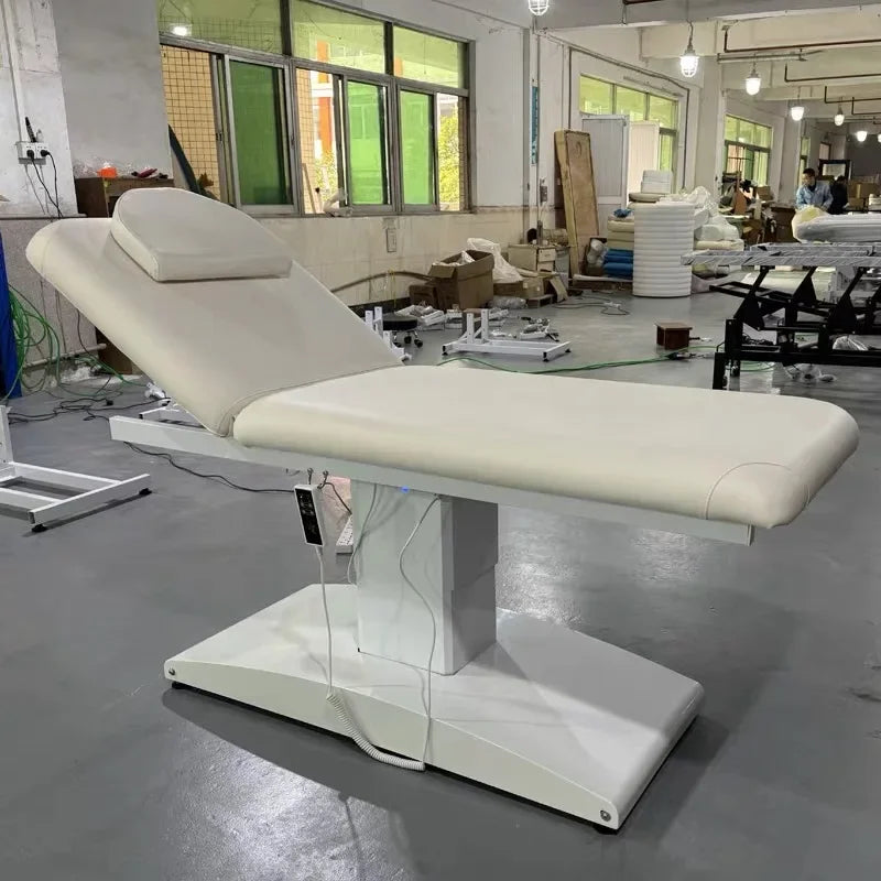 Esthetic Bed Lash Massage Lounger Beauty Table Eyelash Extensions Hair Stretcher Massageliege Aesthetic Salon Lit Spa MRC-024