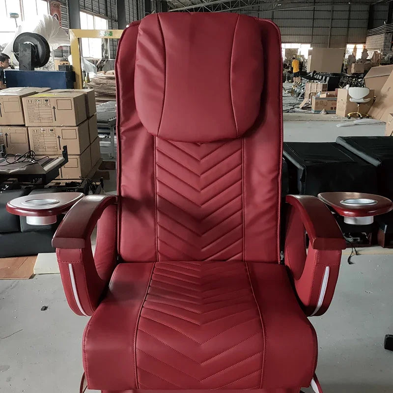 Foot therapy sofa, electric recliner, nail salon, foot bath chair, foot wash bed, multi-functional massage and leisure club