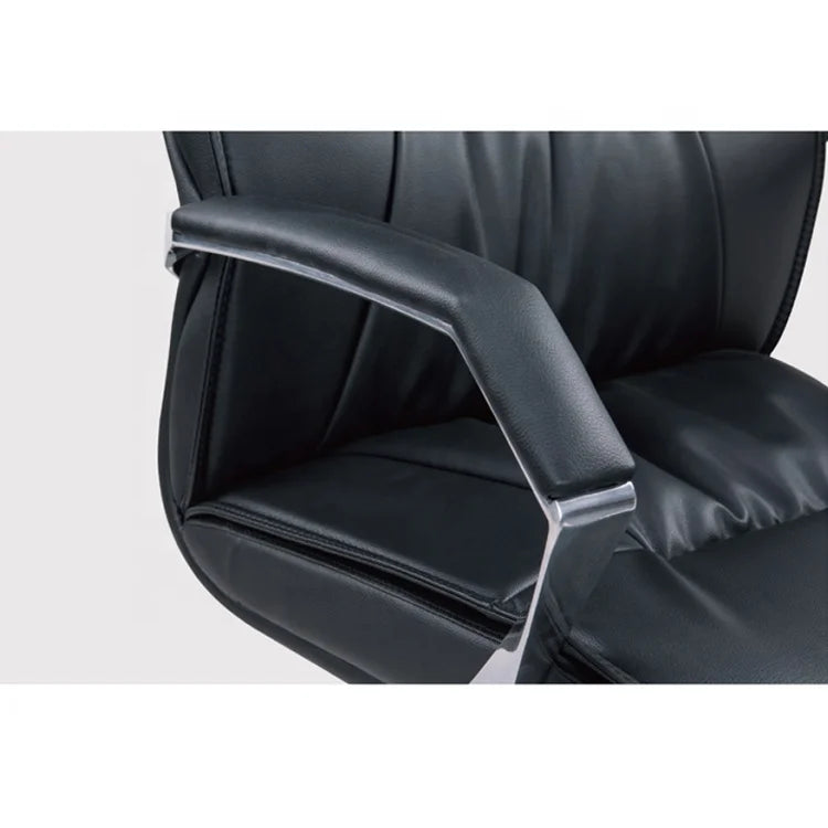 Luxury Boss Chair Office Ergonomic Brown Leather Office Chair