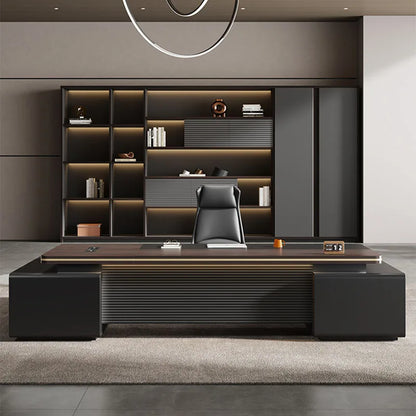 Motion Desk Home Office Table Tables Bureaux White Desks Auxiliary Furniture Computer Offices Modern Room Economic Work 0726LSY