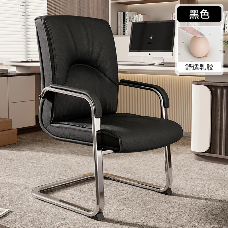 Comfortable Ergonomic Chair for Meetings and Gaming