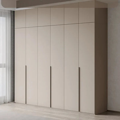 European Nordic Wardrobe – Modern and Luxurious Portable Clothes Organizer for Bedrooms
