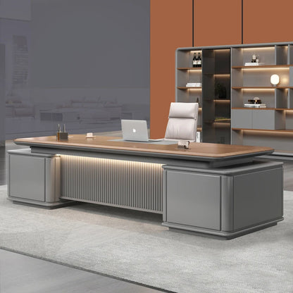 Office Adjustable Corner Desk Reception Executive Modern Work Home Office Desk Nail Conference Mesa De Escritorio Standing Table