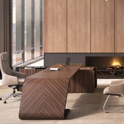 Executive Coffee Office Desk