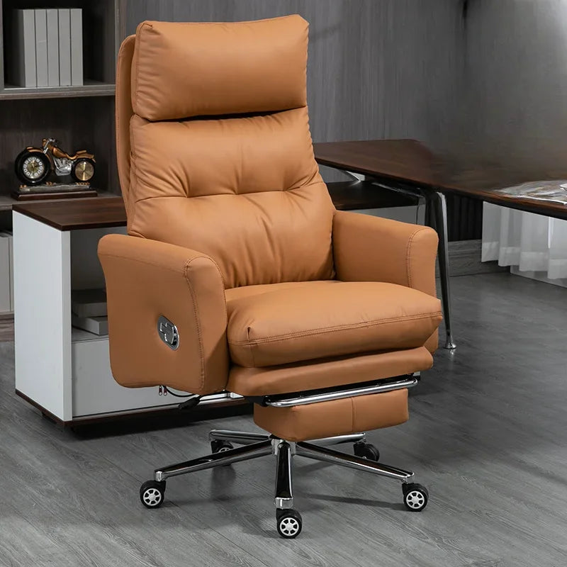 Relax Chair Armchairs Gamer Office Comfy Stool Office Footrest Rotating Furniture Gaming Chairs Silla Room Bedroom Comfortable