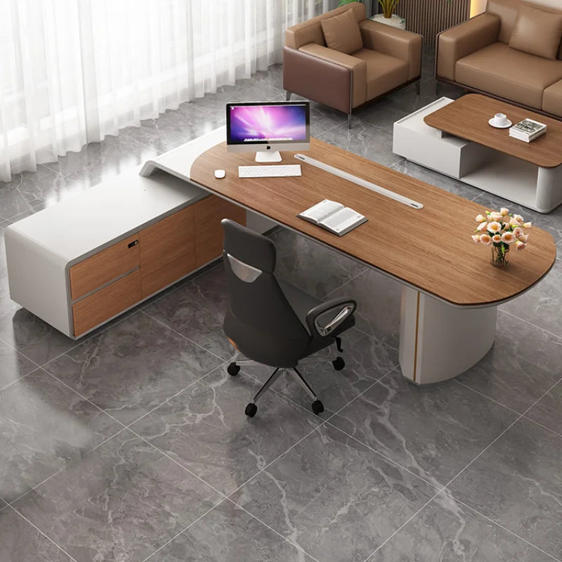Office Desk Accessories Height Table Standing Motion Workstation Executive Bedside L Shaped Desks Reception Cute Automatic Study