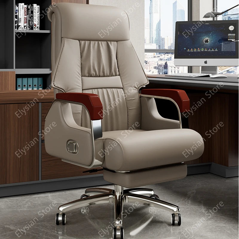 Office leather chair