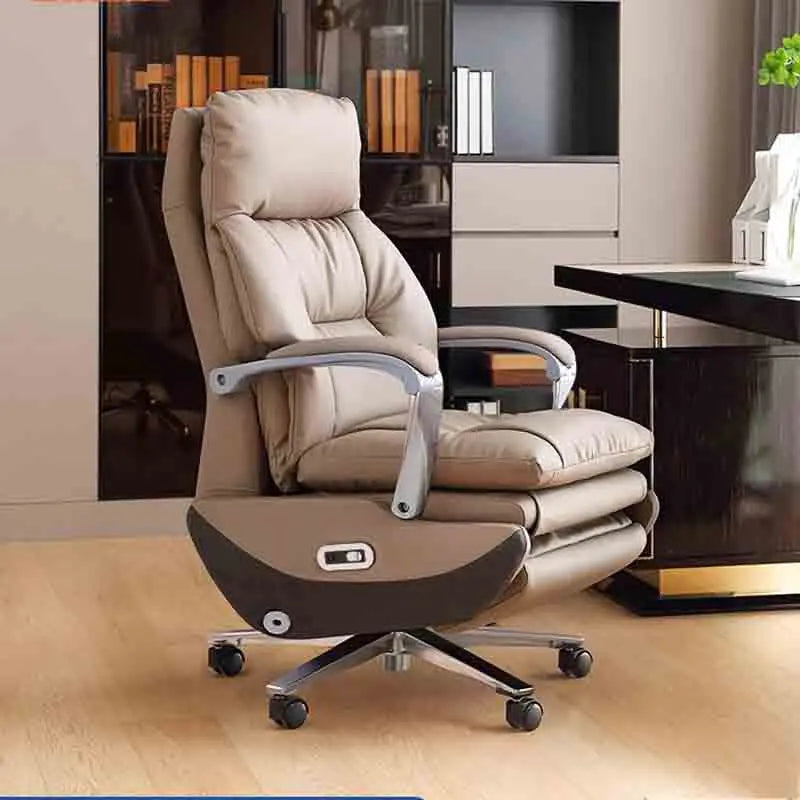 Recliner Office Chairs & Armchairs – Metal & Luxury Design