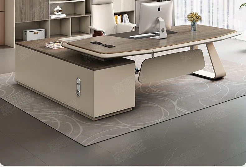 modern class office desk