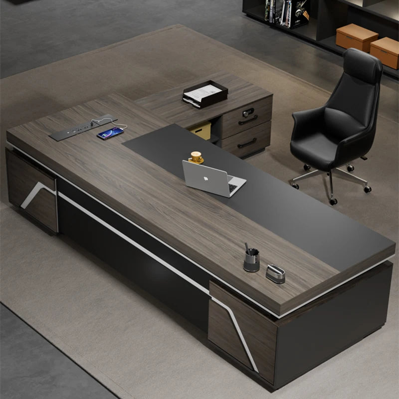 Qimink Table Gaming Computer Desk Office Desks Pliante Standing Tables Folding Motion Room Height Adjustable Furniture Tisch