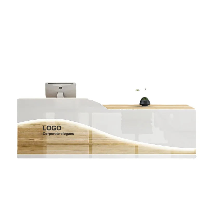 Stylish Classic and Modern Reception Desks