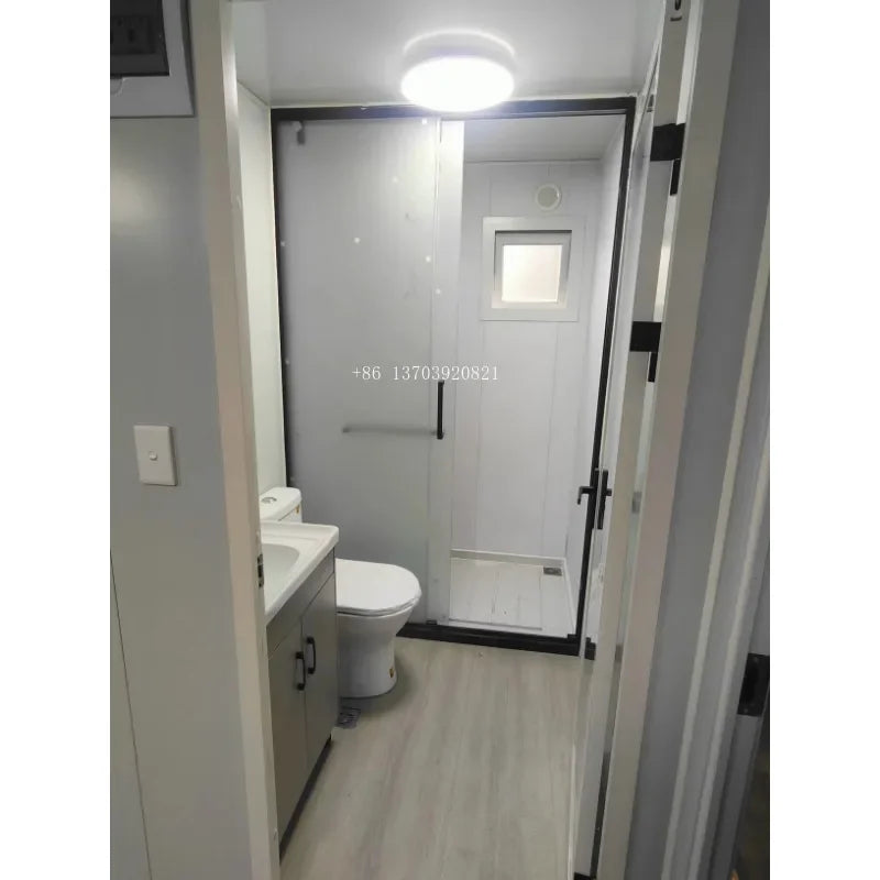Global Bestseller Mobile Expandable Prefab  2 Bedroom House  Container Home Container Ready To Living House
