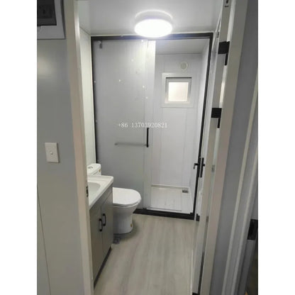 Global Bestseller Mobile Expandable Prefab  2 Bedroom House  Container Home Container Ready To Living House